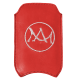 etui iphone rouge